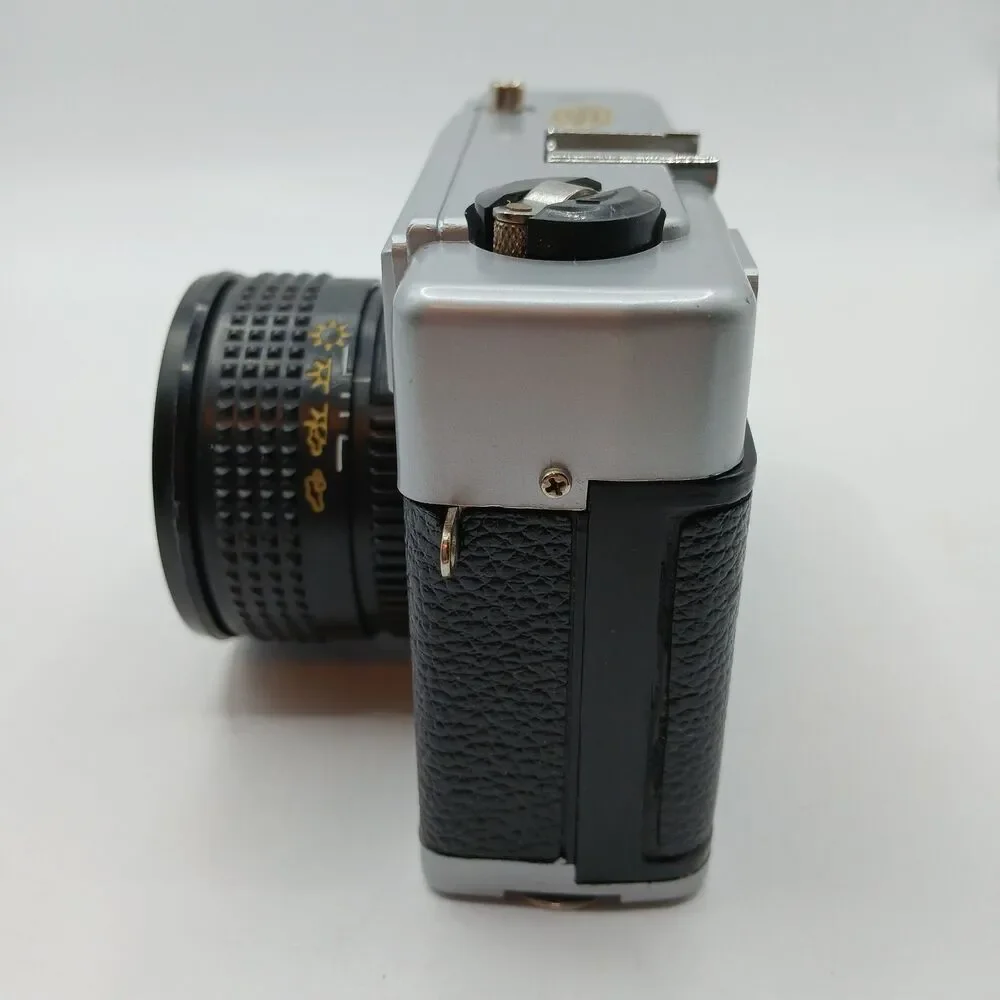 L-3 Lavec 50 mm Camera Optical Glass Lens 1980's 